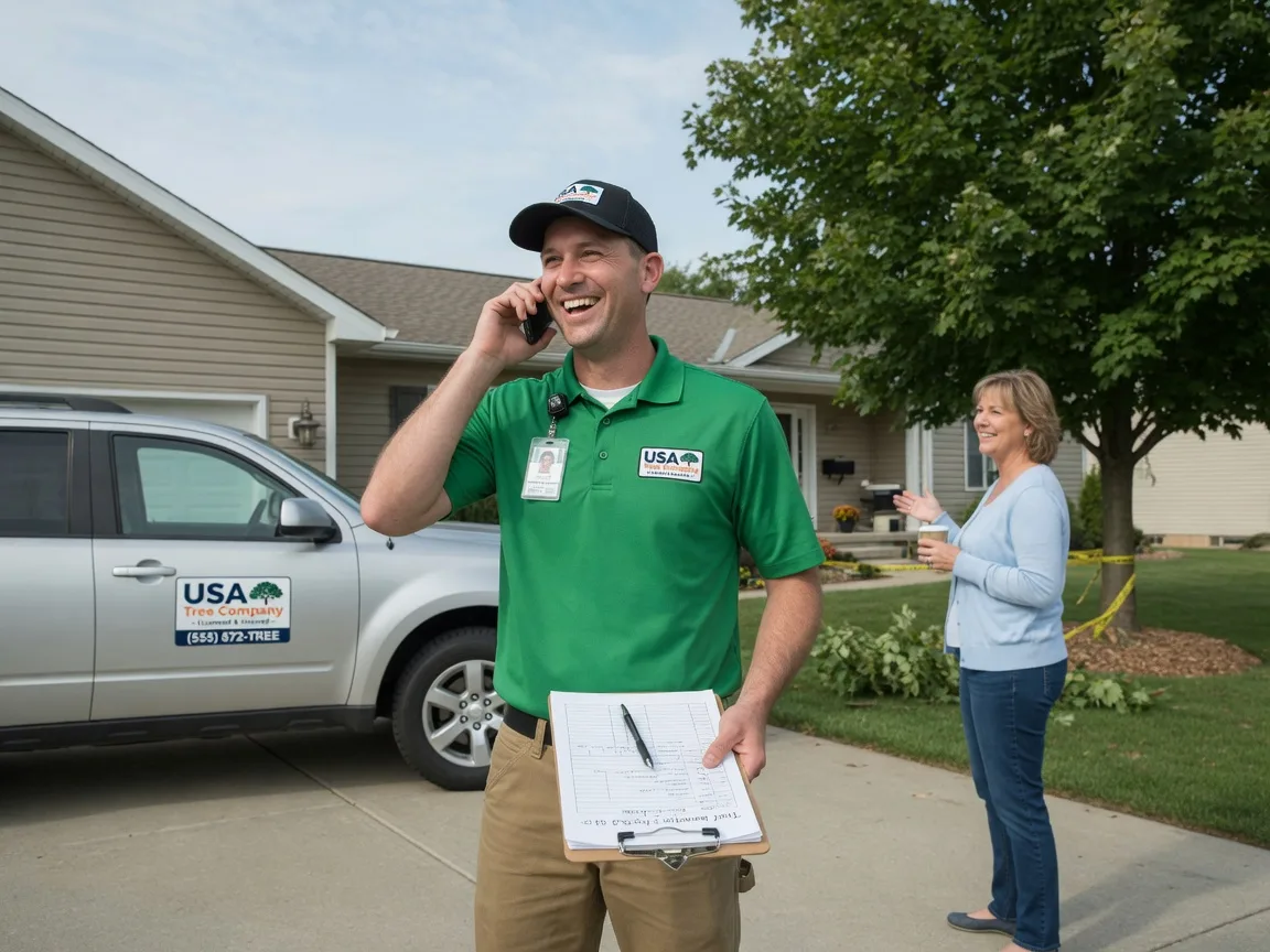 Tree Care Valdese, NC FAQs